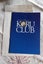 Vtge Air New Zealand 'Koru Club' Application Pack and the Notepad Folder + Pen Carousel 7