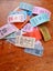 Mixed Ticket Sampler Pack – Perfect for Junk Journals Carousel 2