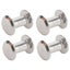 stainless steel rivets screws binding screws post nail rivet rivets screws kit Carousel 2
