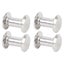 stainless steel rivets screws binding screws post nail rivet rivets screws kit Carousel 5