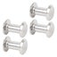 stainless steel rivets screws binding screws post nail rivet rivets screws kit Carousel 6