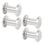 stainless steel rivets screws binding screws post nail rivet rivets screws kit Carousel 7
