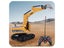RC Car Digger Excavator NZ Clearance Carousel 4