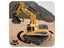 RC Car Digger Excavator NZ Clearance Carousel 6