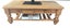 Beautiful solid rimu coffee table- FULLY RESTORED Carousel 1