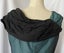 KIWI MADE *ANNAH S* STUNNING FOREST GREEN TAFFETA GLAM DRESS (14) Carousel 3