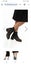 Kilt- Holly boot size 38 Carousel 2