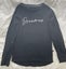 Hello Stranger Long Sleeve Top - size 10 years Carousel 1