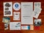Authentic Vintage Mixed Ephemera, invoices, postal, cards etc for junk journals Carousel 6