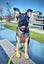 HUMANE SOCIETY RESCUE DOG - LINUS A SHAR PEI X SHEPHERD Carousel 1