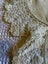 A stunning hand embroidered vintage Linen Tablecloth Carousel 7