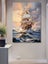 Sailboat Canvas Art Print Wall Art Carousel 4