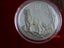Tiger 1/2 Oz silver coin Perth Mint Carousel 1