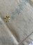 A vintage Linen tablecloth to embroider Carousel 2