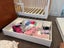 Babyhood Riya Cot 5 in 1 plus lots of accessories Carousel 5