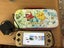 Nintendo switch lite zelda edition Carousel 1