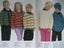 PATONS Bunyip KNITTING PATTERNs CHILDREN 2-12 years Carousel 2