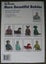PANDA BABY TODDLER 9 Outfits 8ply Double Knitting PATTERNs 35-50cm Carousel 6