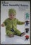PANDA BABY TODDLER 9 Outfits 8ply Double Knitting PATTERNs 35-50cm Carousel 1