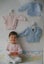 CLECKHEATON NURSERY BABY Knitting PATTERNS Cardigans Dress Jumpers Carousel 4