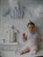 CLECKHEATON NURSERY BABY Knitting PATTERNS Cardigans Dress Jumpers Carousel 5