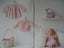 CLECKHEATON NURSERY BABY Knitting PATTERNS Cardigans Dress Jumpers Carousel 2