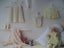 CLECKHEATON NURSERY BABY Knitting PATTERNS Cardigans Dress Jumpers Carousel 3