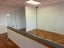 Glass balustrade / partitioning 4metres long Carousel 4