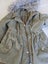 Girls Padded Winter Jacket Carousel 1
