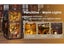 Magic Library DIY Bookend - Wooden Model Kit 300+Pcs NZ Stock Carousel 6