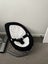 NUNA Leaf swing - Modern Black & Gray Design - Excellent Condition Carousel 1