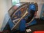 *SEGA After Burner DLX 1987 Simulator* Carousel 7