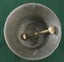 HUGE Solid Brass Apothecary MORTAR & Pestle DATED 1733 Before Capt COOK found NZ Carousel 13