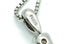 NATURAL DIAMOND PLATINUM NECKLACE Carousel 4