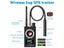 PTN NEW Hidden Camera Detector Sale Sale Carousel 8