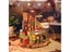 Robotime Music Box Kit - 449PC Wooden Puzzle Plays Melody Carousel 4