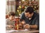Robotime Music Box Kit - 449PC Wooden Puzzle Plays Melody Carousel 6