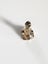 Victorian gilt fob seal with Chalcedony panel (J) Carousel 4
