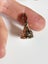 Victorian gilt fob seal with Chalcedony panel (J) Carousel 5