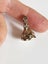 Victorian gilt fob seal with Chalcedony panel (J) Carousel 6