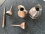 Vintage Copper used in whiskey decanting Carousel 4
