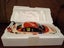 Davison/Davison #230 23 Red Milwaukee Retro Falcon FG-X 1/18 Carousel 2