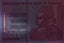 Zimbabwe 20 trillion dollar banknote (2008) Carousel 6