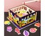 2 inWooden Geometric Number Puzzle Match Count Fishing Game Education Ki Carousel 5