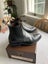 RM Williams, Lady Yearling, Rubber Sole Black Boot Carousel 3