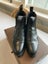 RM Williams, Lady Yearling, Rubber Sole Black Boot Carousel 1