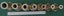 Large SET of BRASS U.K. Fireman's HOSE NOZZLES Branch Points Fire Brigade Carousel 3