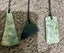 NZ Pouname/Greenstone Pendant collection Carousel 3