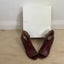 BNWT Maison Martin Margiela leather snakeskin print shoes size 8/39 Carousel 6