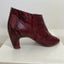 BNWT Maison Martin Margiela leather snakeskin print shoes size 8/39 Carousel 9